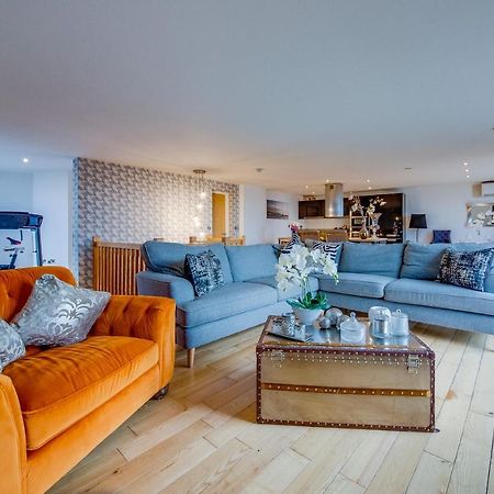 Spacious 3-Bed Penthouse With City Sky Line Views Sheffield Zewnętrze zdjęcie