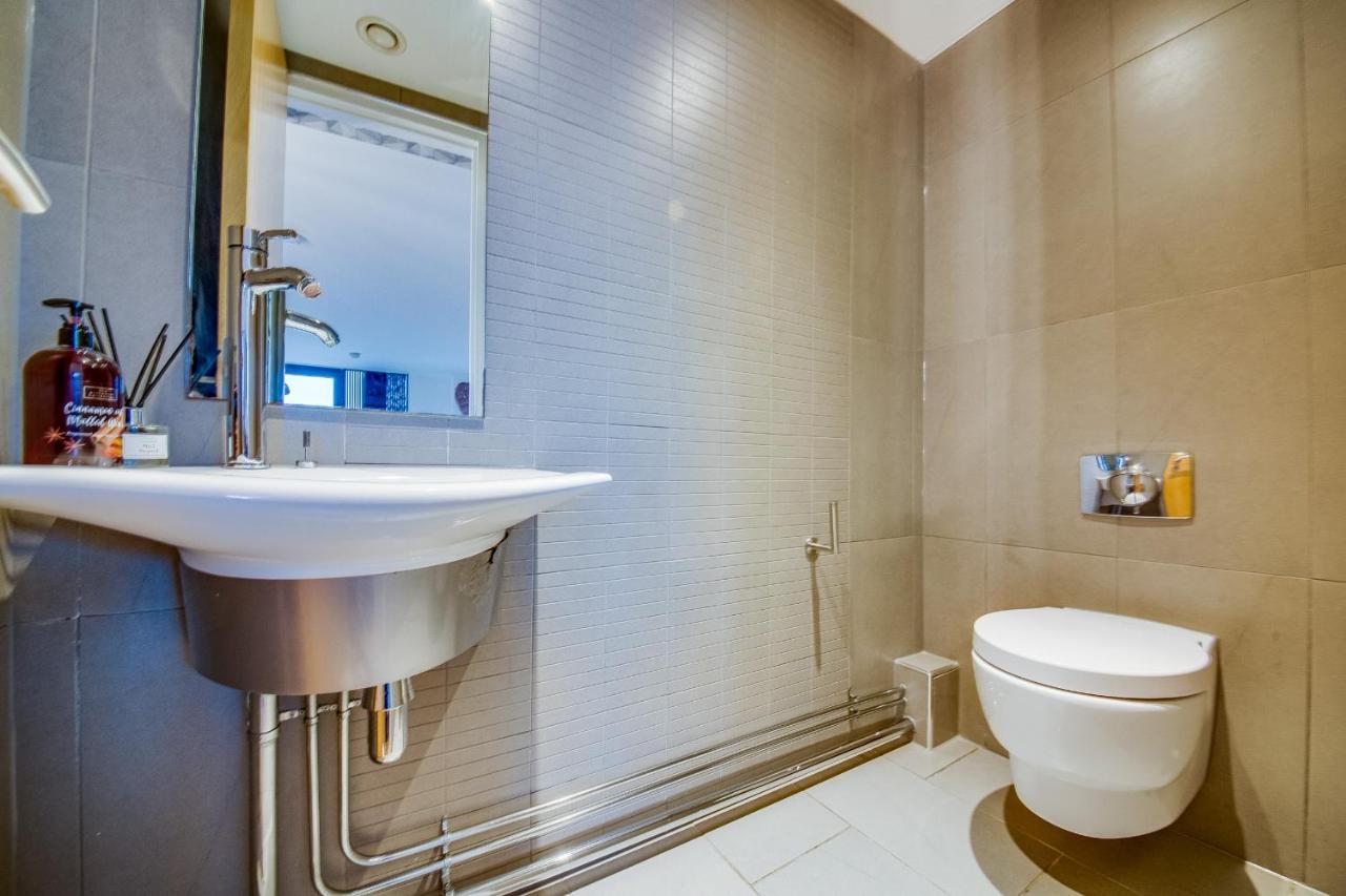 Spacious 3-Bed Penthouse With City Sky Line Views Sheffield Zewnętrze zdjęcie