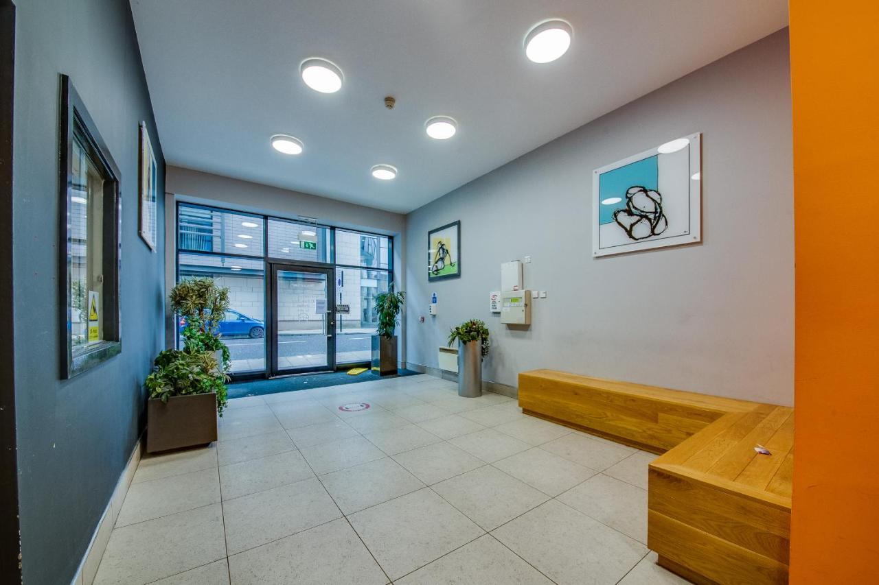 Spacious 3-Bed Penthouse With City Sky Line Views Sheffield Zewnętrze zdjęcie